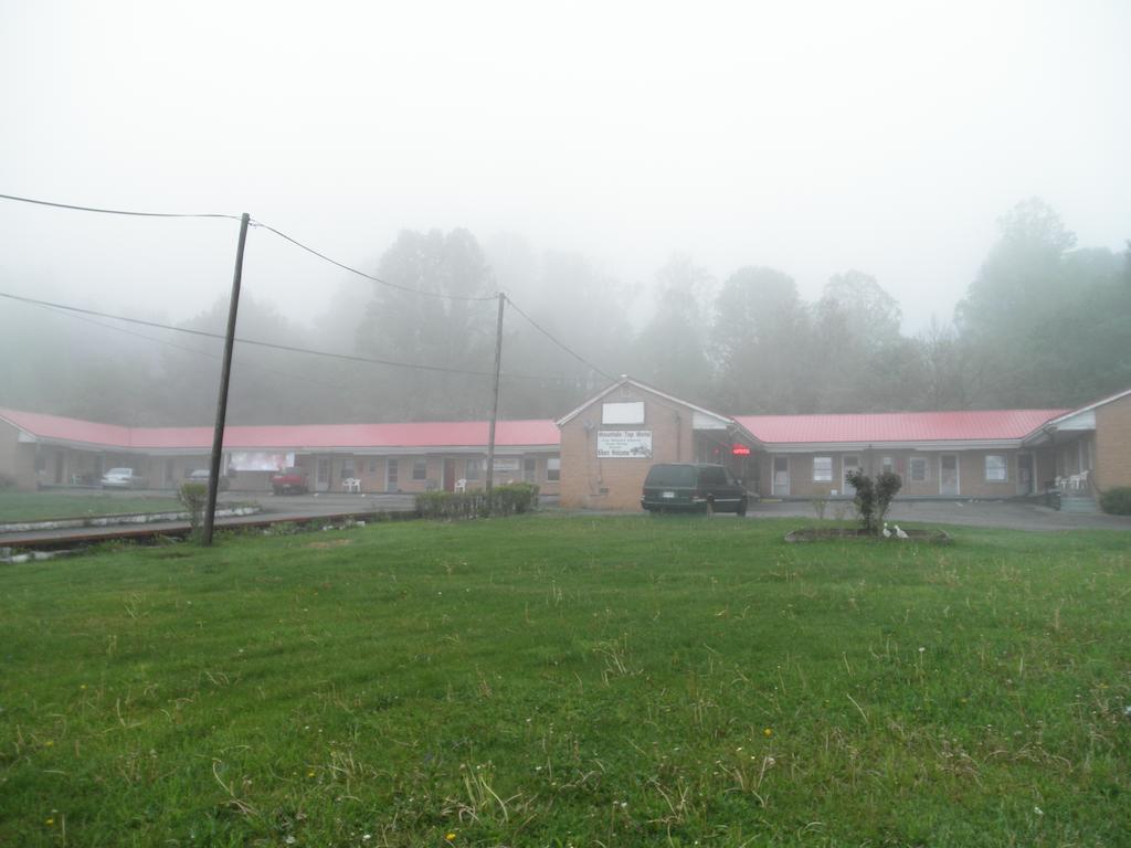 Mountain Top Motel Fancy Gap Exterior foto